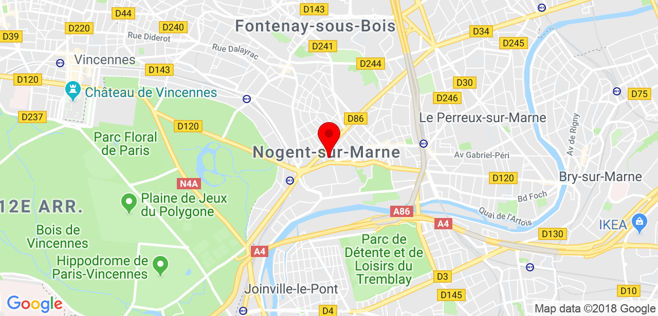 39 Grande Rue Charles de Gaulle, 94130 Nogent-sur-Marne